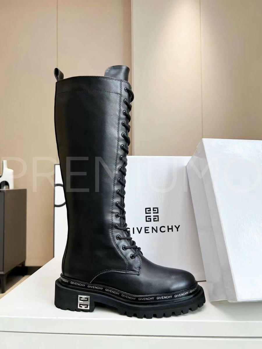Givenchy ботинки PR691402 Givenchy ботинки PR691402