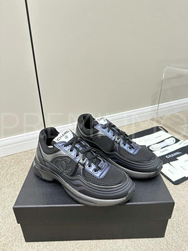 Chanel кроссовки PR996856 2