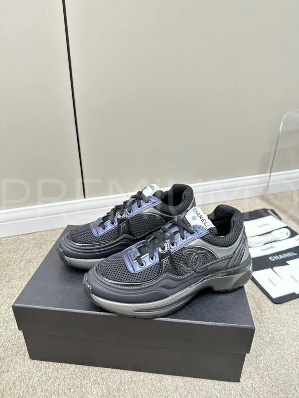 Chanel кроссовки PR996856 3