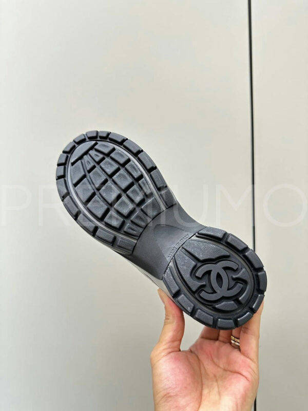 Chanel кроссовки PR996856 8