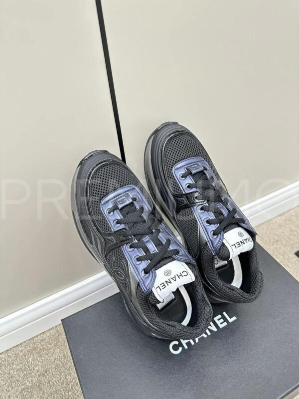 Chanel кроссовки PR996856 6