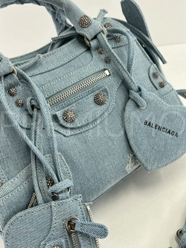 Balenciaga сумка PR545666 5