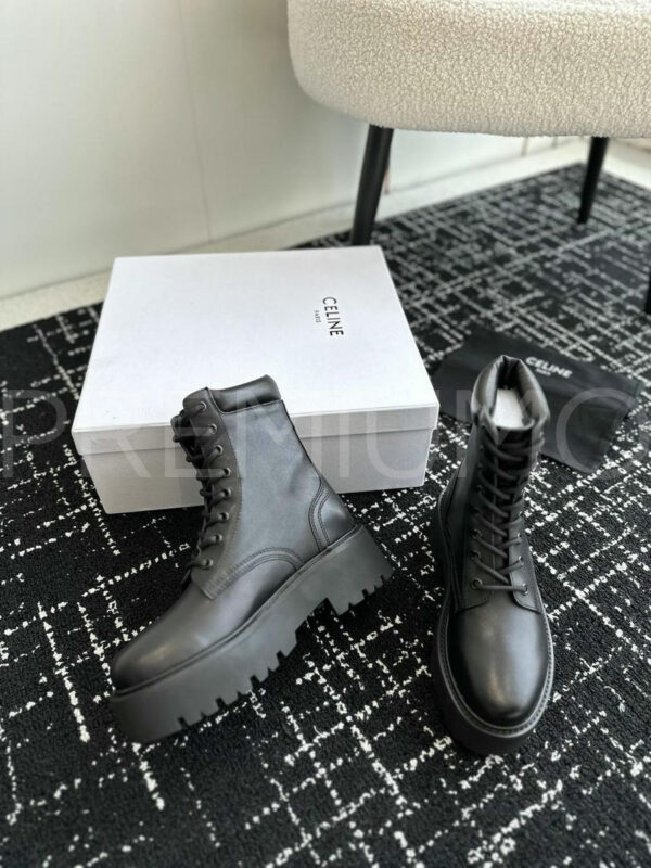 Celine ботинки PR835285 11