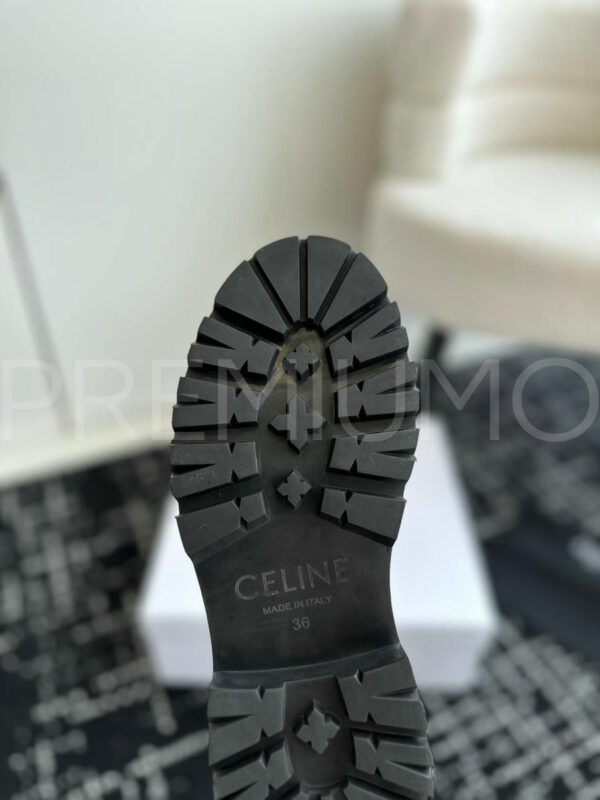 Celine ботинки PR835285 14