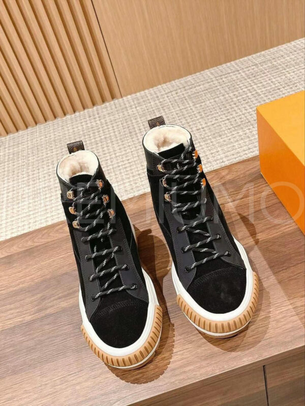 Louis Vuitton ботинки PR212486 4