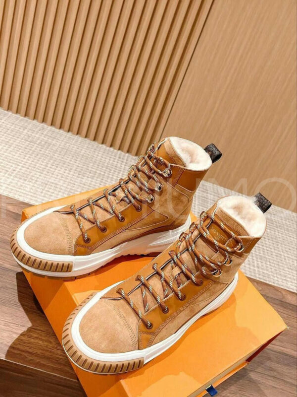 Louis Vuitton ботинки PR918889 4
