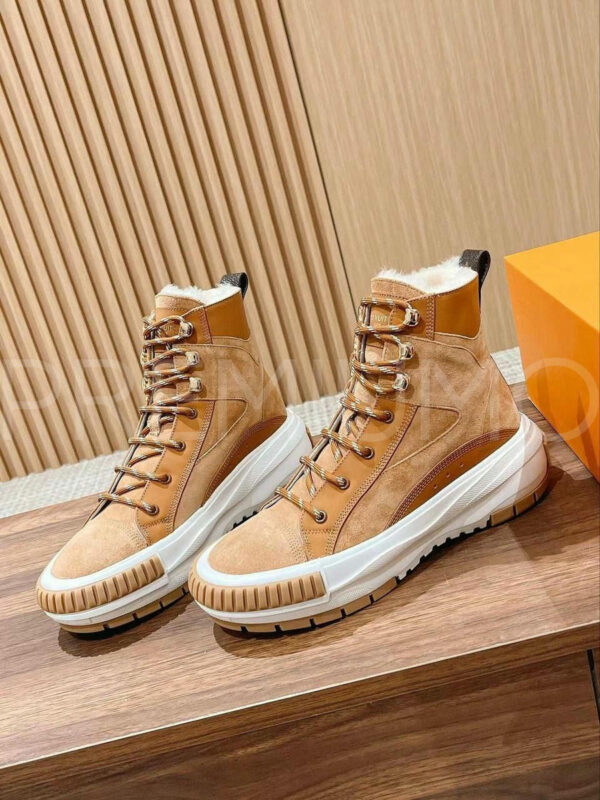 Louis Vuitton ботинки PR918889 2