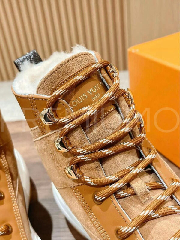 Louis Vuitton ботинки PR918889 8