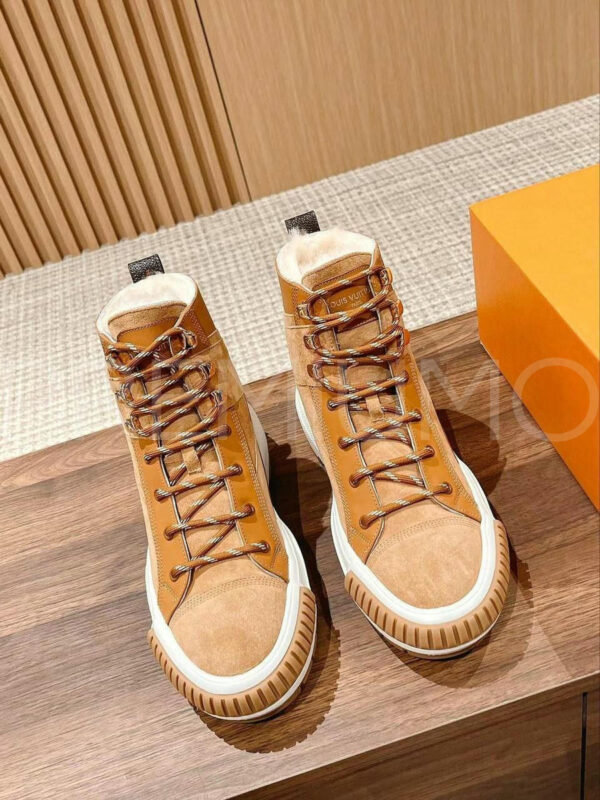 Louis Vuitton ботинки PR918889 3