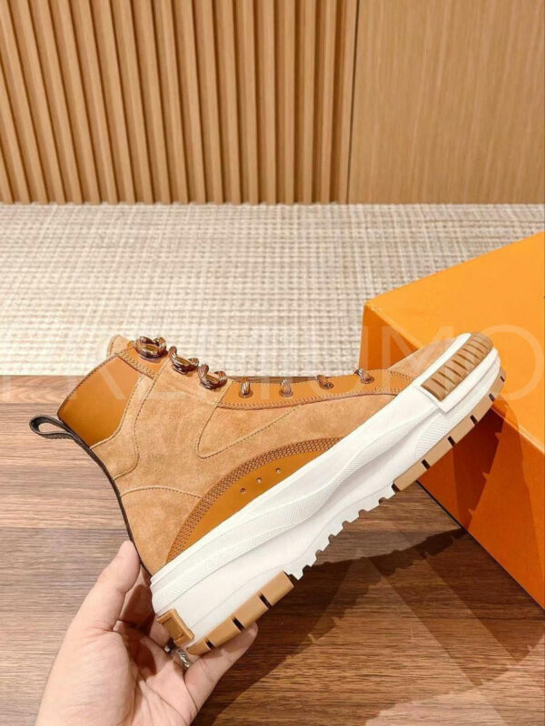 Louis Vuitton ботинки PR918889 6