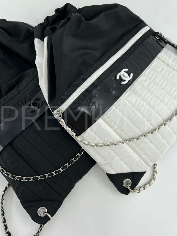 Chanel рюкзак PR819996 7