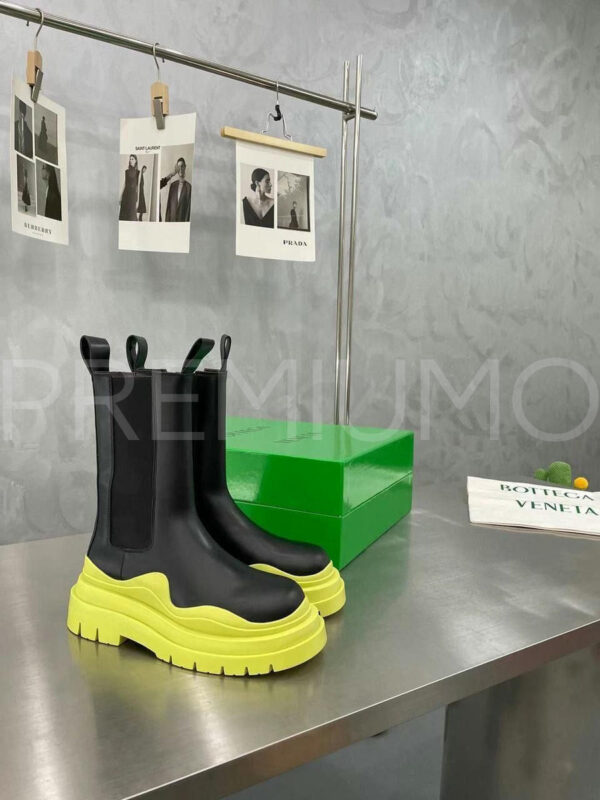 Bottega Veneta ботинки PR781504 14
