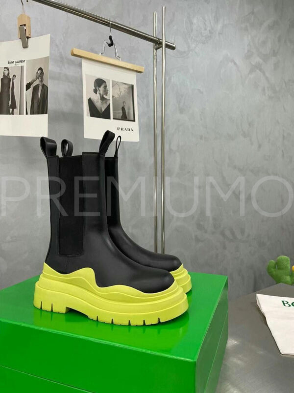 Bottega Veneta ботинки PR781504 11