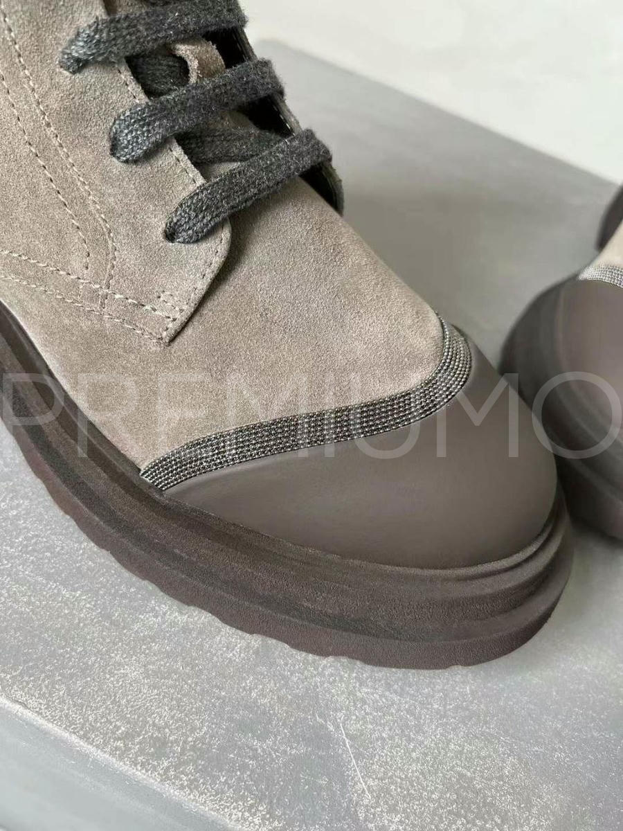 Brunello Cuccinelli ботинки PR894456 6 Brunello Cuccinelli ботинки PR894456 6