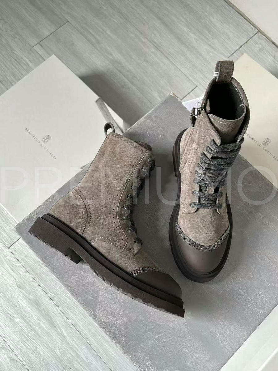 Brunello Cuccinelli ботинки PR894456 3 Brunello Cuccinelli ботинки PR894456 3