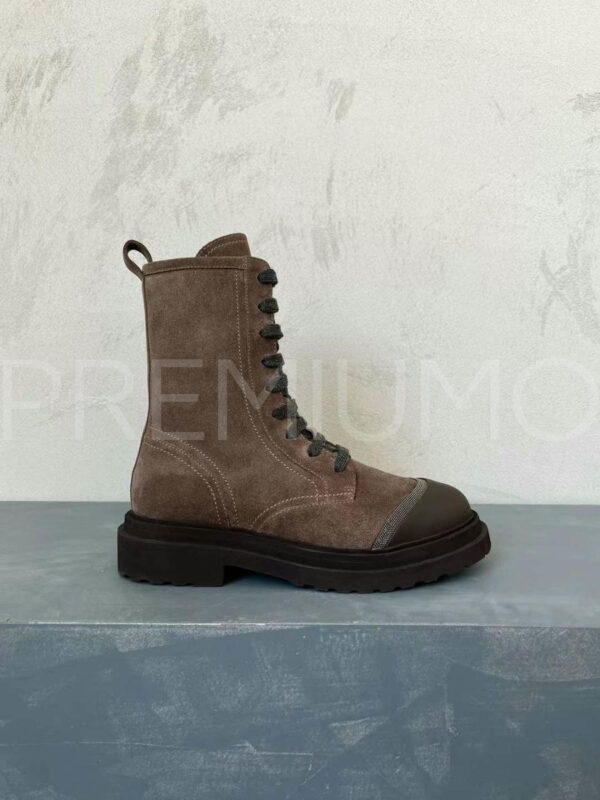 Brunello Cuccinelli ботинки PR260851 4