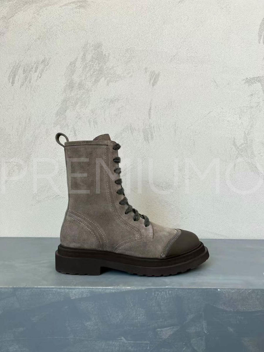 Brunello Cuccinelli ботинки PR894456 4 Brunello Cuccinelli ботинки PR894456 4