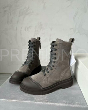 Brunello Cuccinelli ботинки PR894456 Brunello Cuccinelli ботинки PR894456