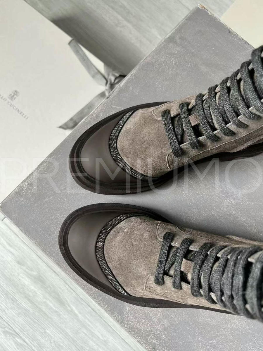 Brunello Cuccinelli ботинки PR894456 7 Brunello Cuccinelli ботинки PR894456 7