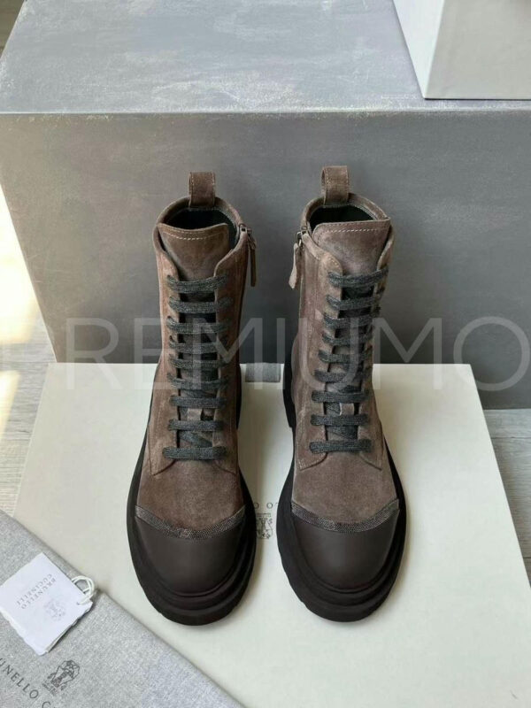 Brunello Cuccinelli ботинки PR260851 3