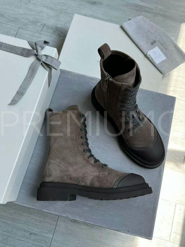 Brunello Cuccinelli ботинки PR260851 7