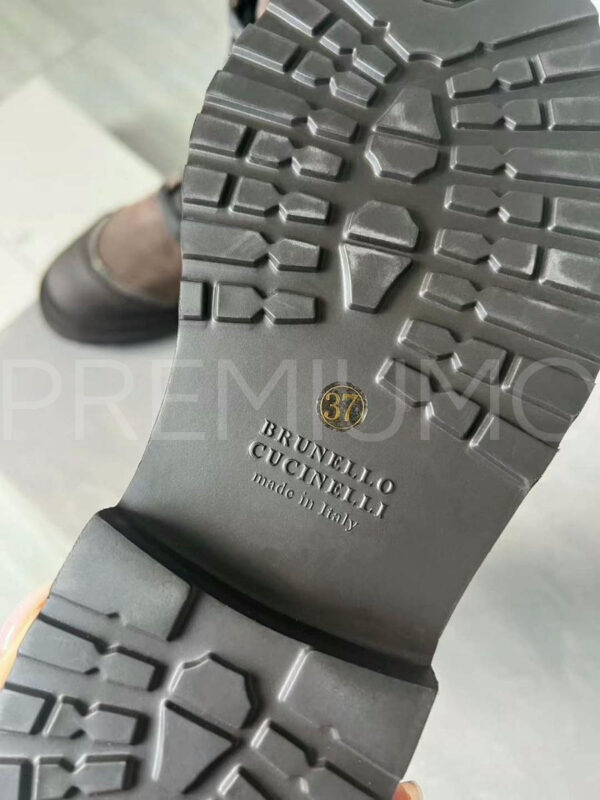 Brunello Cuccinelli ботинки PR260851 8