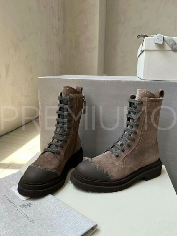 Brunello Cuccinelli ботинки PR260851