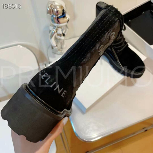 Celine ботинки PR481671 11