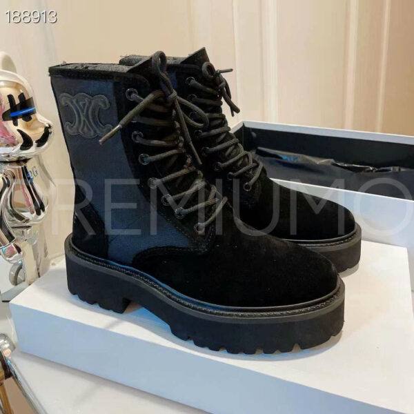Celine ботинки PR481671 12
