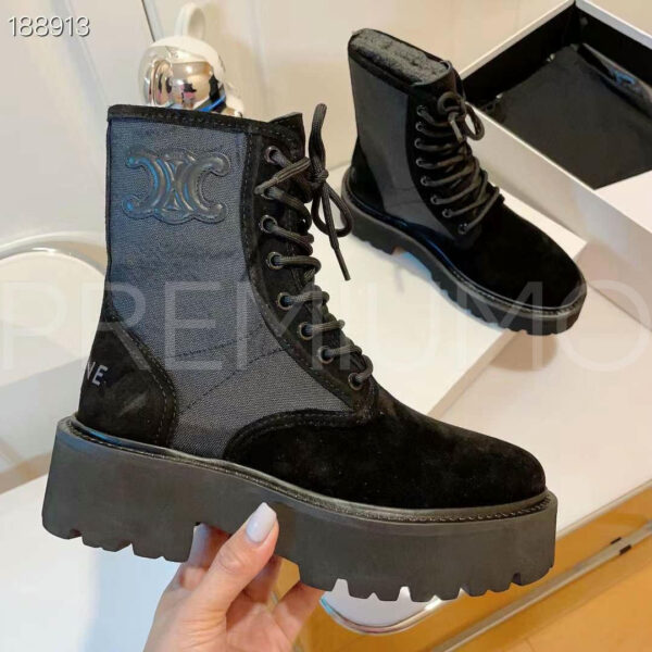 Celine ботинки PR481671 13
