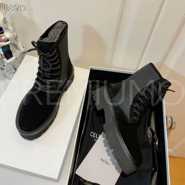 Celine ботинки PR481671 14