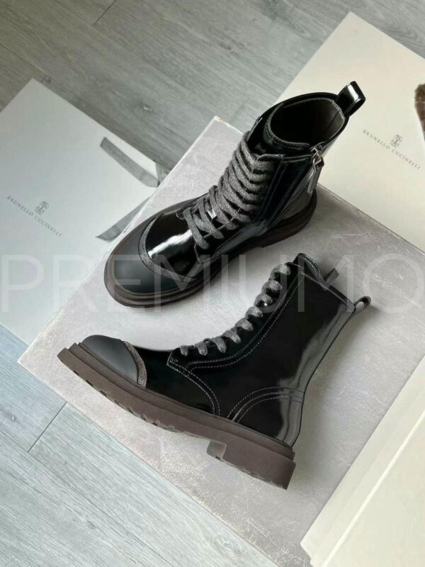 Brunello Cuccinelli ботинки PR533684 6
