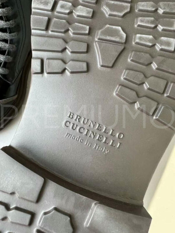 Brunello Cuccinelli ботинки PR533684 9