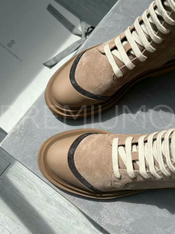 Brunello Cuccinelli ботинки PR997330 6