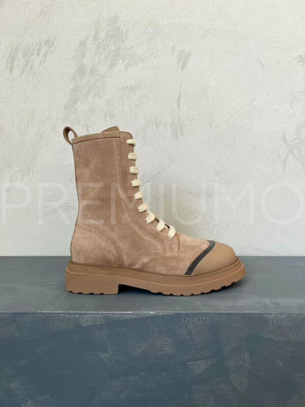 Brunello Cuccinelli ботинки PR997330 4