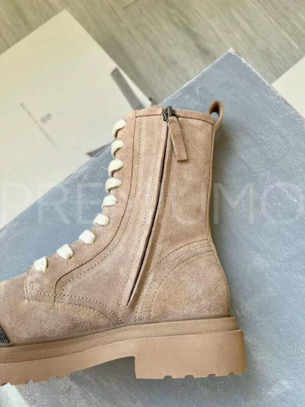 Brunello Cuccinelli ботинки PR997330 8