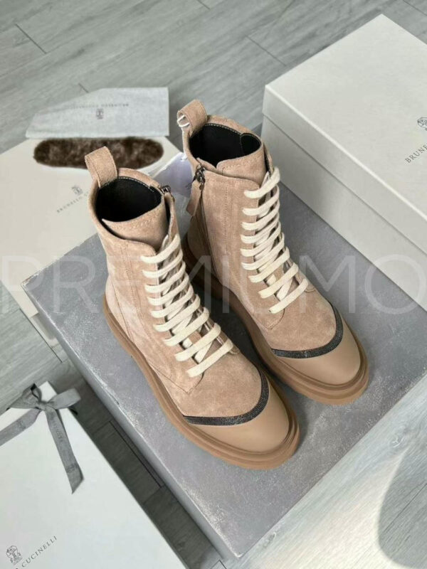 Brunello Cuccinelli ботинки PR997330 2