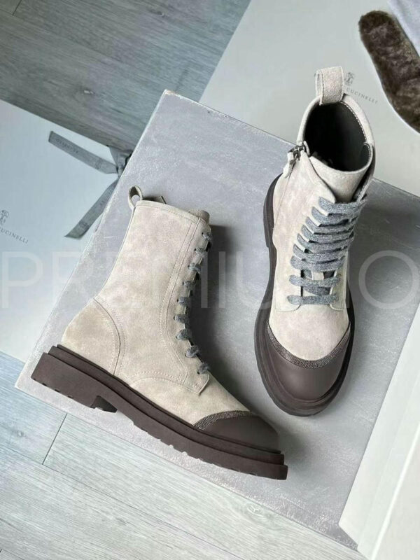 Brunello Cuccinelli ботинки PR206396