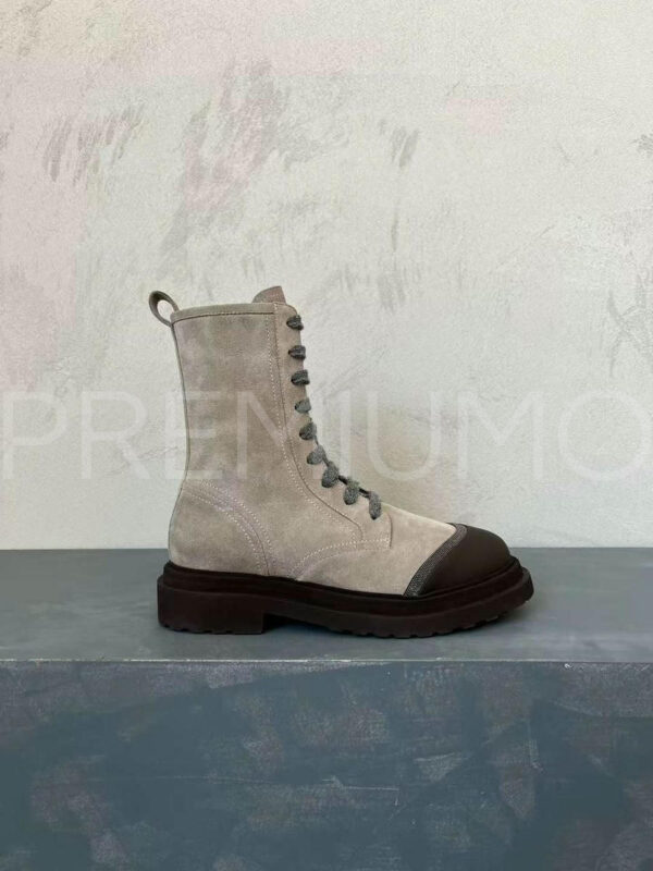 Brunello Cuccinelli ботинки PR206396 3