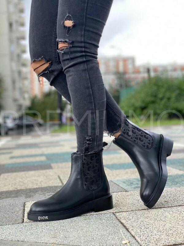 Christian Dior ботинки PR599283 4