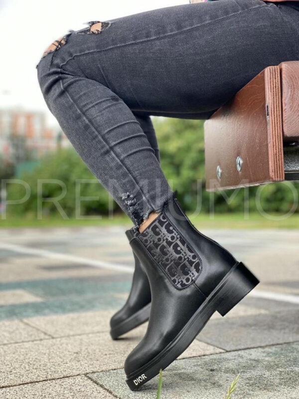Christian Dior ботинки PR599283 3