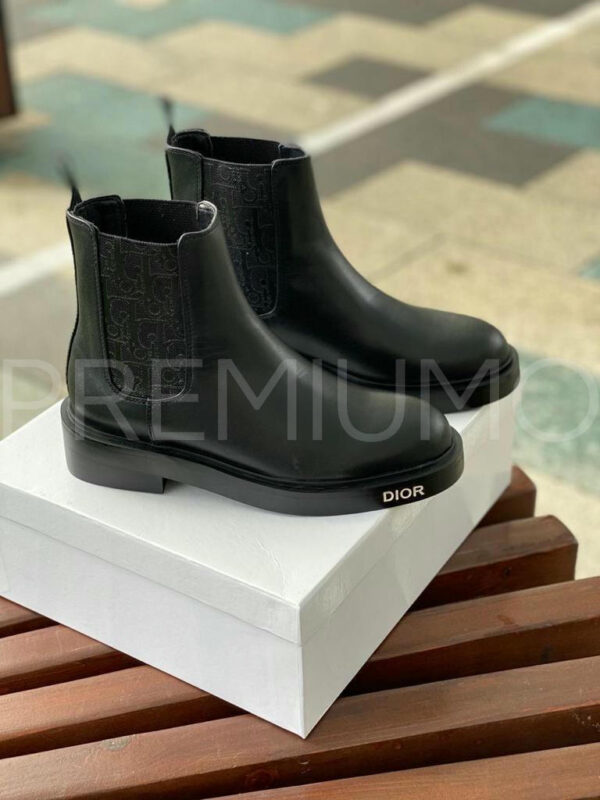 Christian Dior ботинки PR599283 5