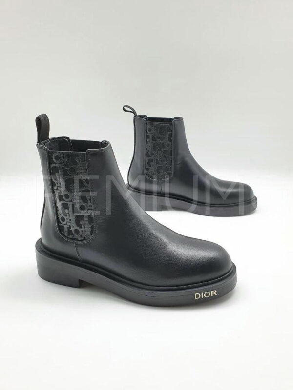 Christian Dior ботинки PR599283 2