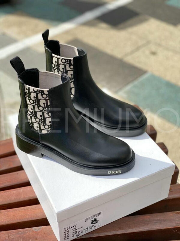 Christian Dior ботинки PR371955 6