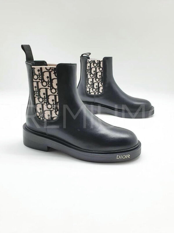 Christian Dior ботинки PR371955 2
