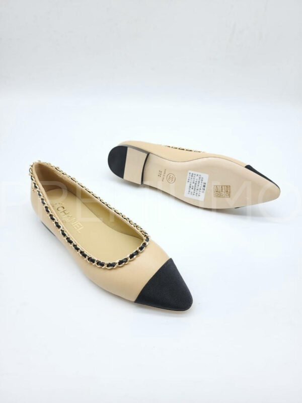 Chanel балетки PR993693 5