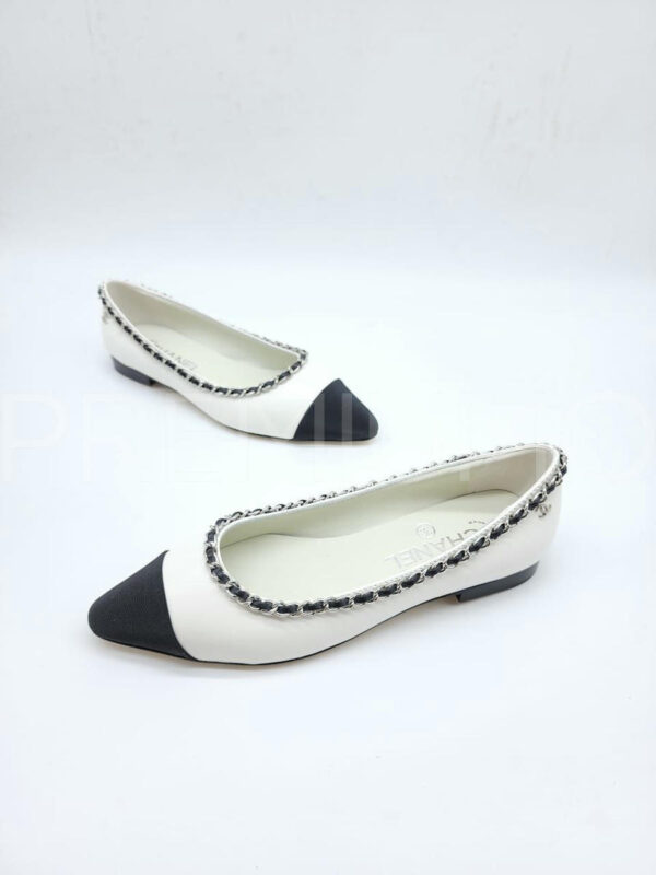 Chanel балетки PR641570 3
