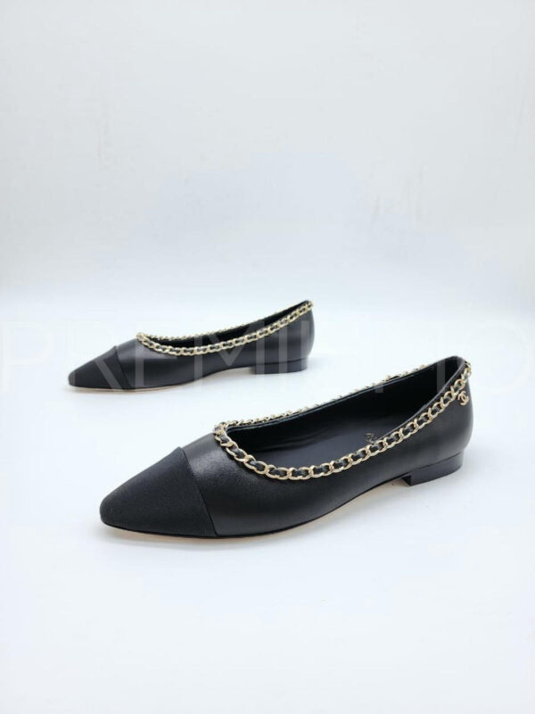 Chanel балетки PR933330