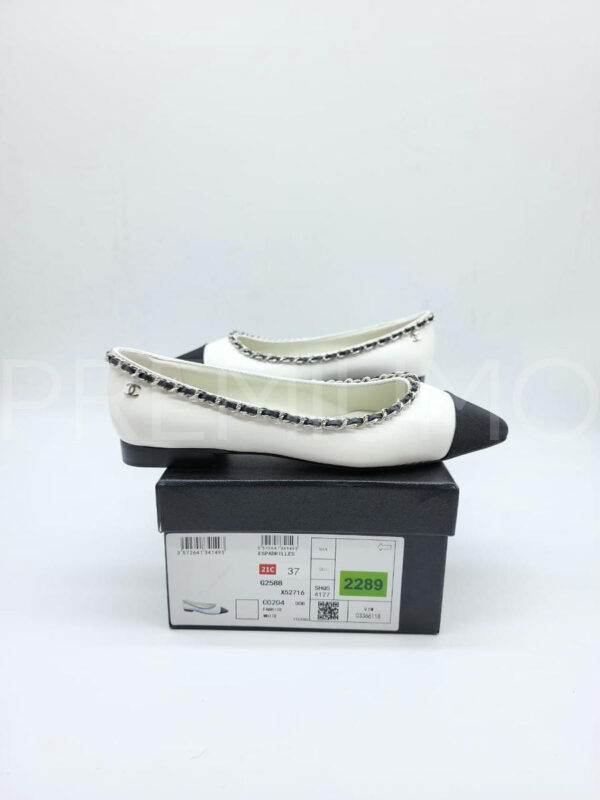 Chanel балетки PR641570 4