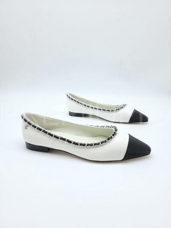 Chanel балетки PR641570 2